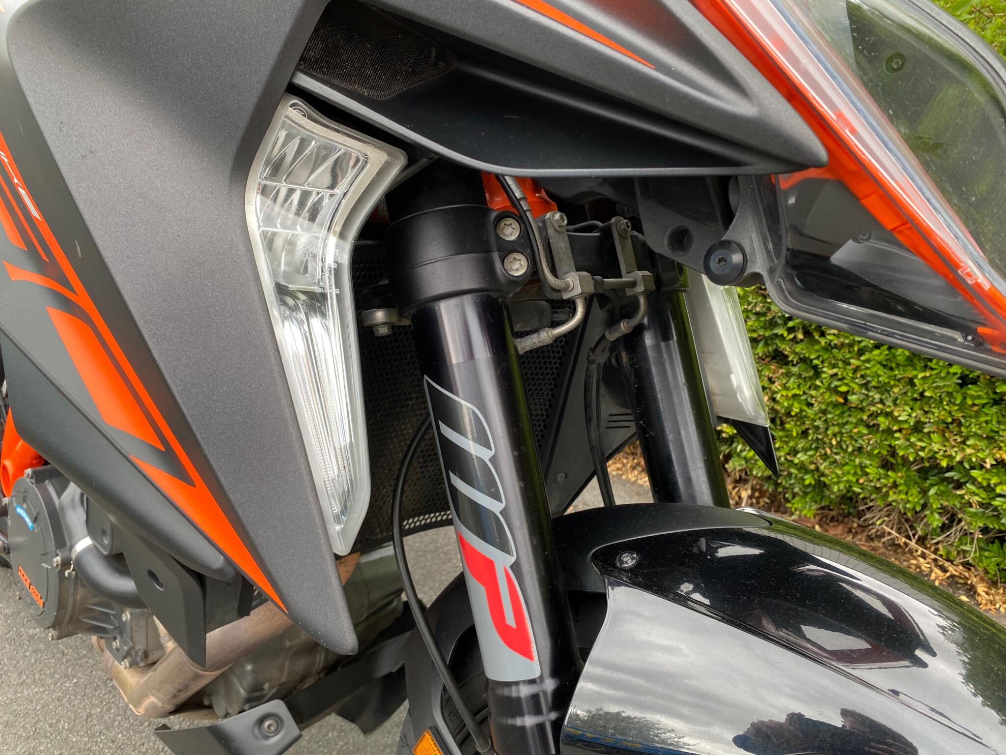 SOLD 2020 70 Reg KTM 1290 Euro 4